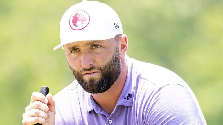 Will Jon Rahm be fit for US Open? Spaniard reveals doubts about major return due to foot infection | Golf News