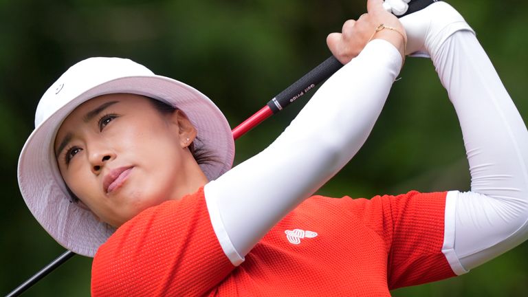 Women’s PGA Championship: Amy Yang eases to maiden major with dominant three-stroke victory | Golf News