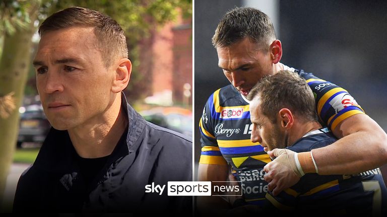 Rob Burrow: Challenge Cup Final to kick-off at 3.07pm to honour rugby league legend | Rugby League News