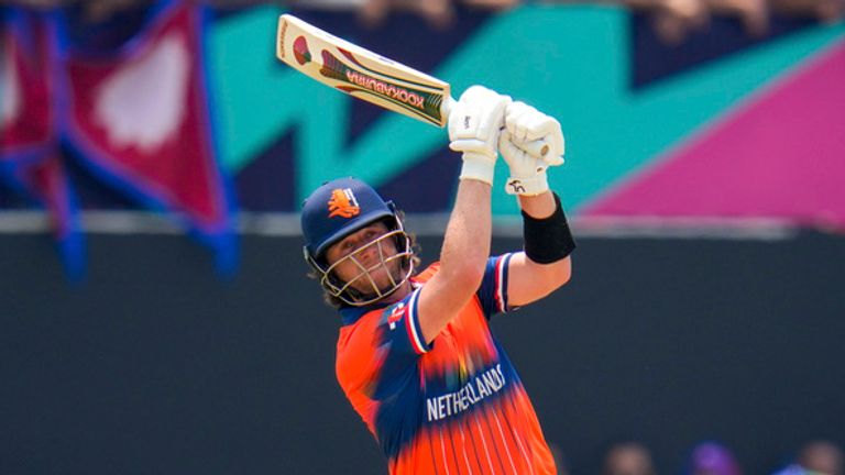 Men’s T20 World Cup: Max O’Dowd and Tim Pringle star as Netherlands beat Nepal by six wickets | Cricket News