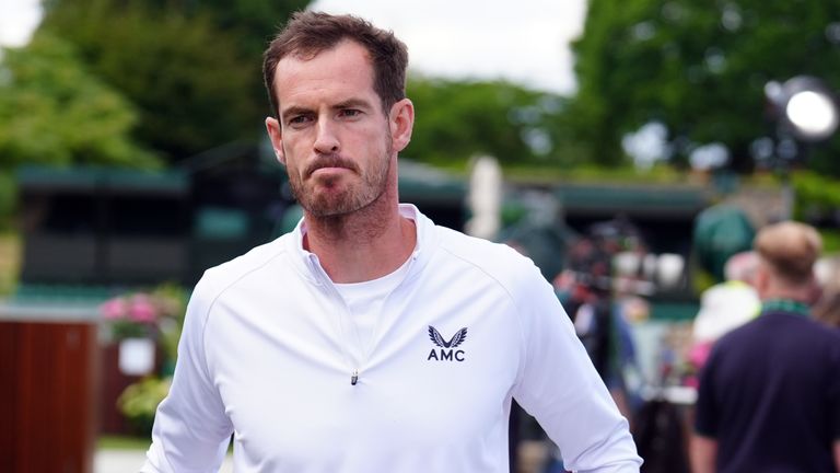 Andy Murray and Dan Evans confirmed for Paris 2024 Olympic doubles | Tennis News