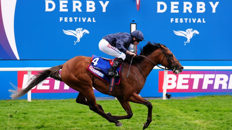 Auguste Rodin: Ballydoyle likely to consider Japan Cup for Royal Ascot hero | Racing News