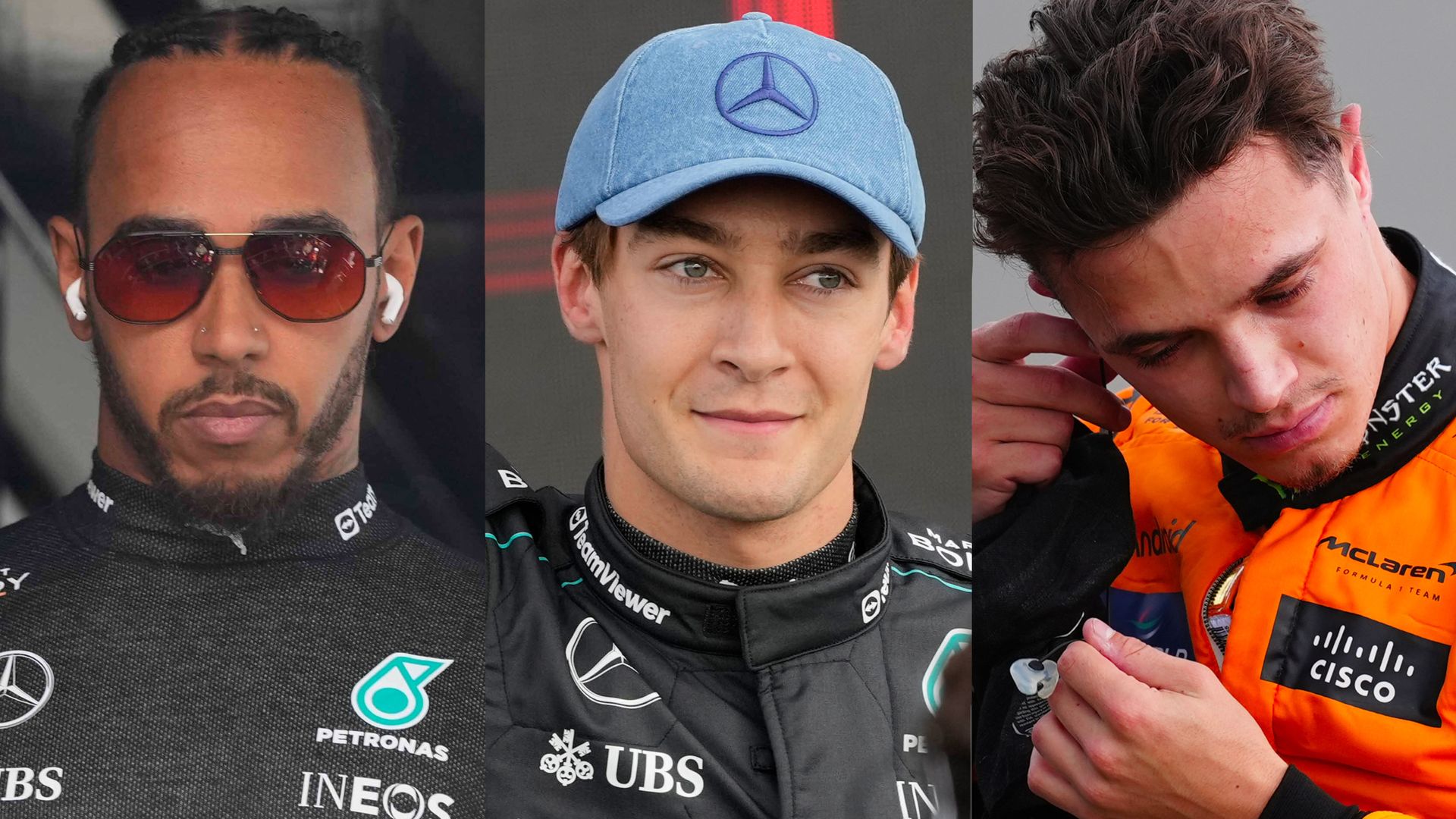 British GP preview: George Russell, Lewis Hamilton, Lando Norris in battle for home victory with Max Verstappen lurking | F1 News