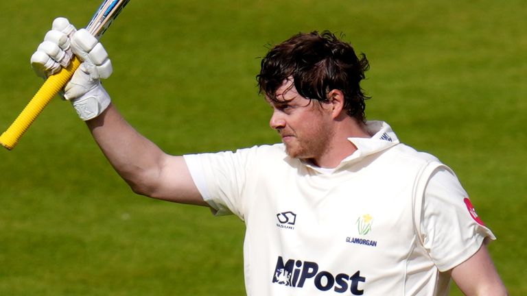 County Championship: Glamorgan miss out on record chase after epic catch in final-ball tie | Cricket News