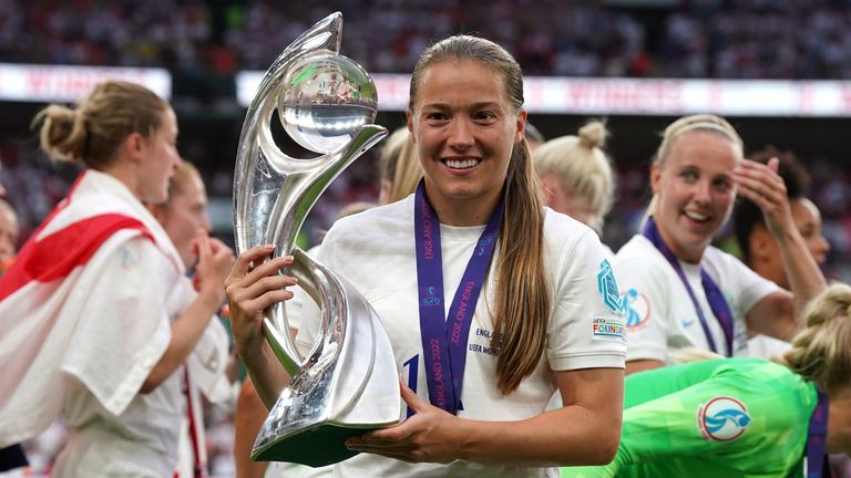 Fran Kirby: Brighton Women sign former Chelsea forward on free transfer | Football News