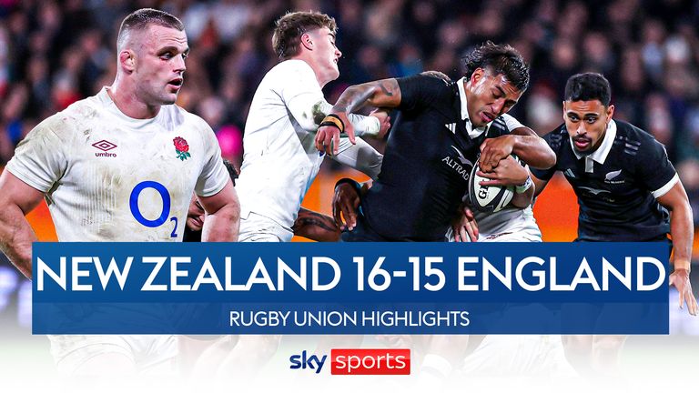 Match Report – New Zealand 16 – 15 England Sky, Sports, Rugby, Union, News, Guinness, Premiership, Magners, League, Heineken, Cup, Six, Nations, Live, Tri Nations, Danny, Cipriani, London, Wasps, Irish, Bath, Bristol, Gloucester, Harlequins, Leicester, Tigers, Newcastle, Northampton, Sale, Sharks, Saracens, Worcester, Club, World, Cup, Munster, Leinster, Ospreys, Cardiff, Perpignan, Dragons, Biarritz, Stade Francais, Ulster, Scarlets, Watch, video, fixtures, results, scores, aviva