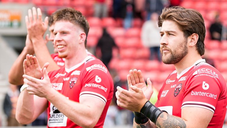 Match Report – Salford 22 – 20 Hull Super, League, Sky, Sports, Rugby, League, Bulls, Rhinos, Warriors, Harlequins, Wolves, Giants, Tigers, Dragons, Crusaders, Hull, Reds, Wildcats,