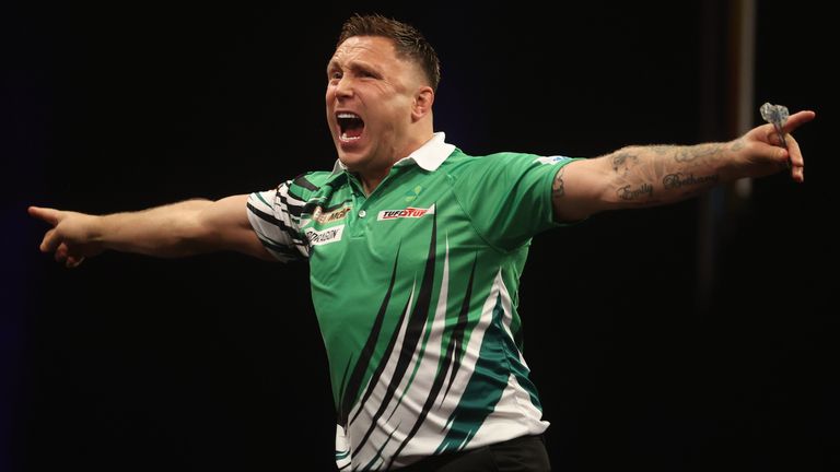 Players Championship 14: Jonny Clayton beats Wesley Plaisier in final while Luke Littler makes early exit | Darts News