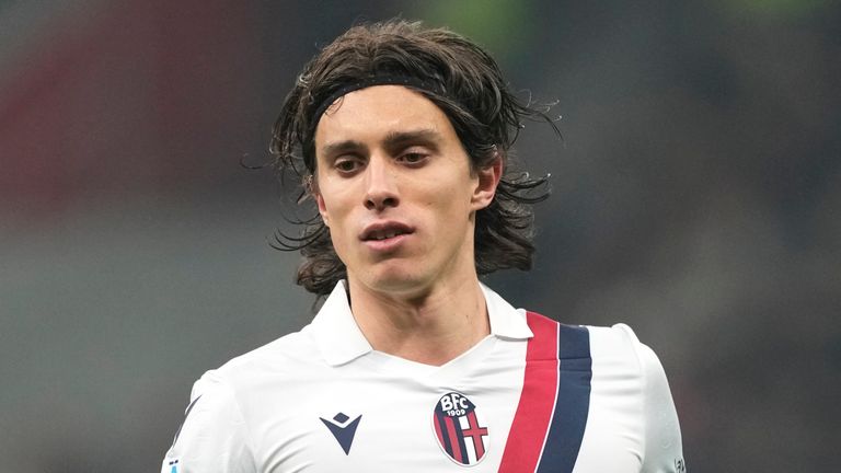 Riccardo Calafiori transfer: Arsenal interested in Bologna and Italy defender this summer | Football News