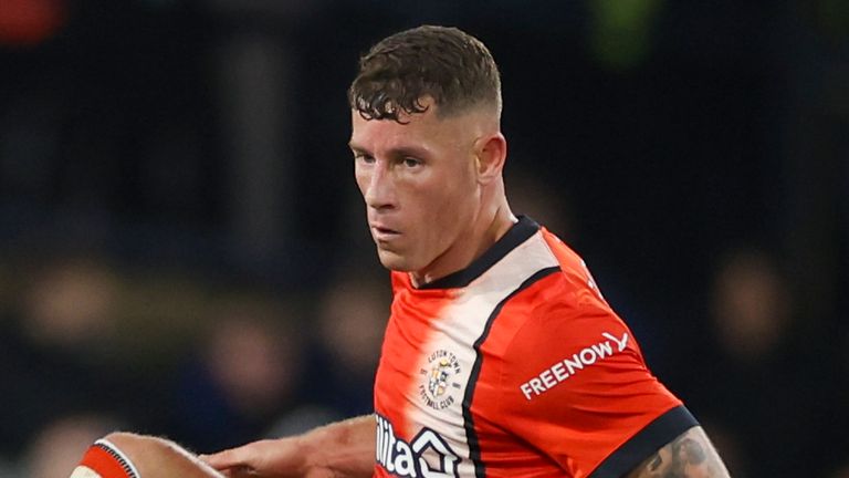 Ross Barkley: Aston Villa complete signing of midfielder from Luton Town | Transfer Centre News