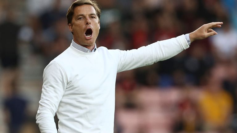 Scott Parker: Burnley announce former Bournemouth and Fulham boss as new head coach to replace Vincent Kompany | Football News