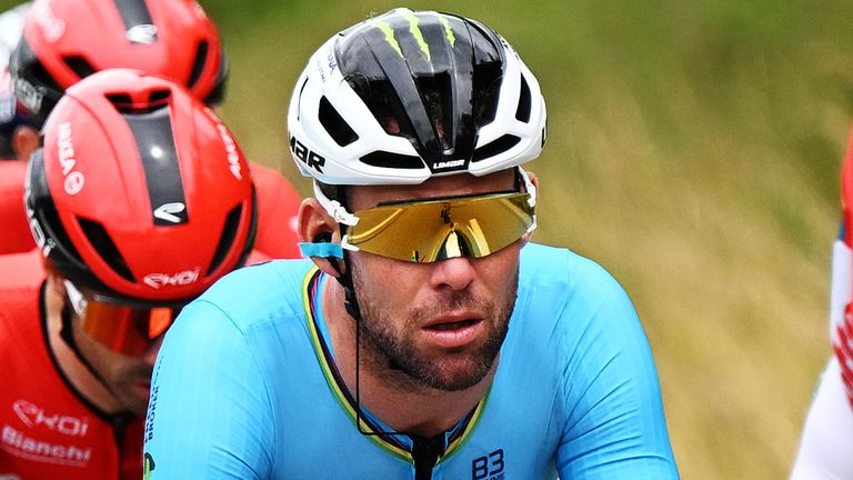 Sir Mark Cavendish makes cycling history at Tour de France with record-breaking 35th stage win