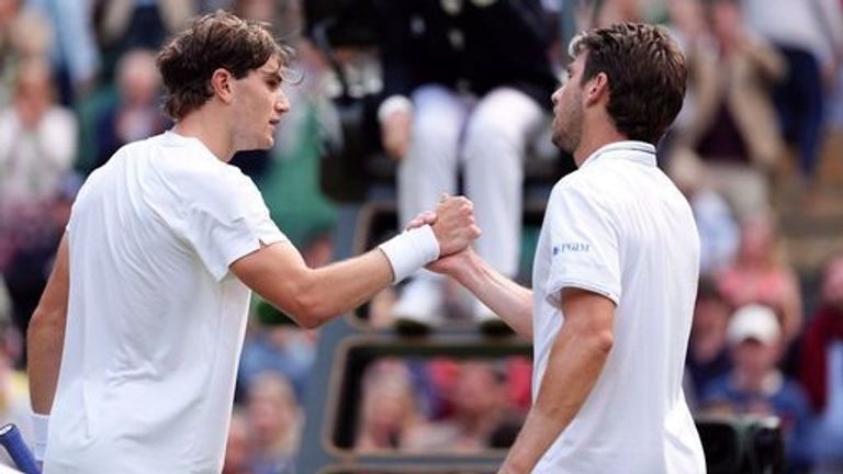 Wimbledon: Cameron Norrie beats Jack Draper as Novak Djokovic survives scare against Jacob Fearnley | Tennis News