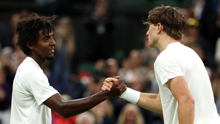 Wimbledon: Jack Draper through to face British compatriot Cam Norrie after five-set Centre Court epic vs Elias Ymer | Tennis News